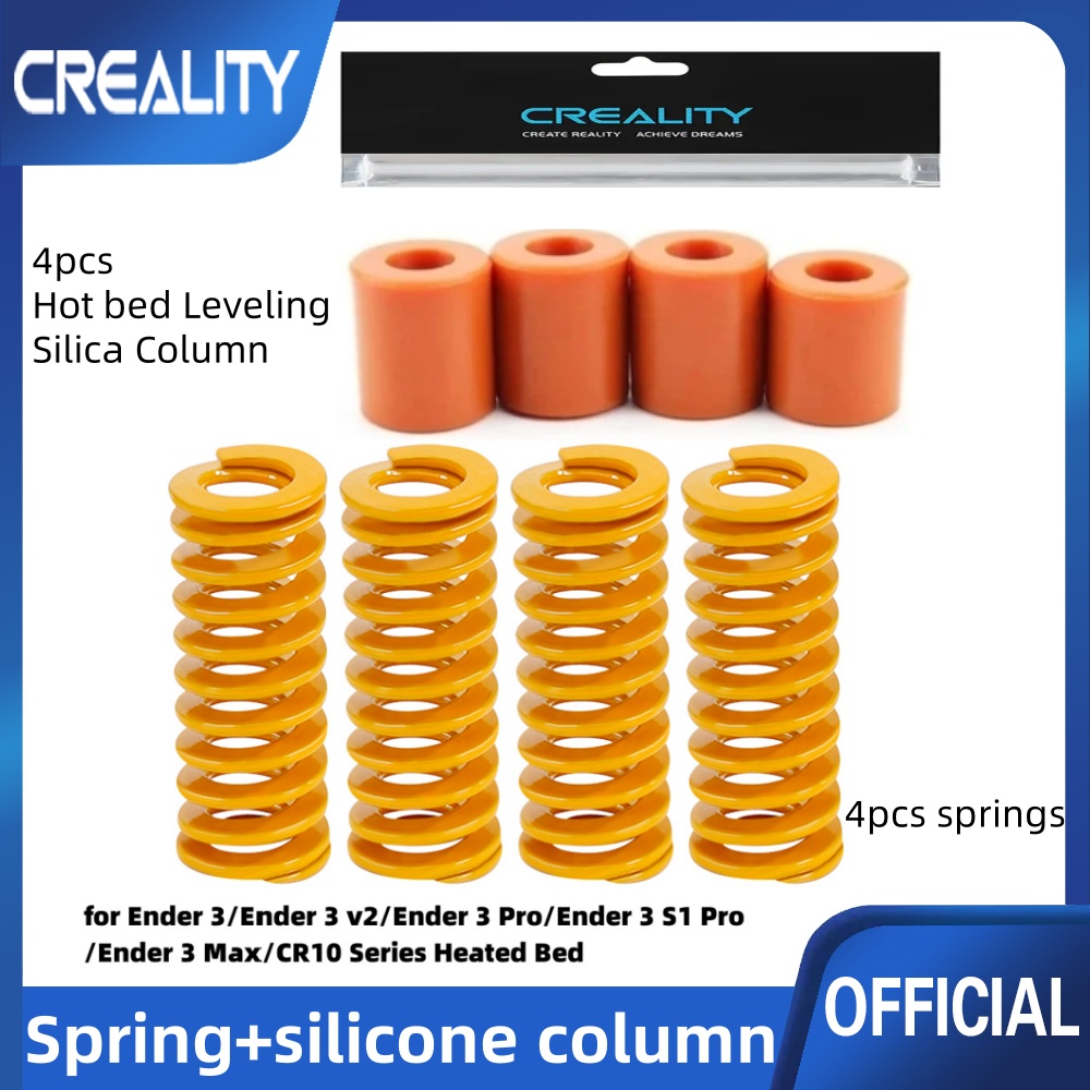 Creality Printer Ender 3 - Creality Ender 3 Pro 스프링 업그레이드,
