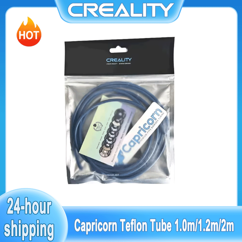 Creality Printer Ender 3 - Capricorn Bowden PTFE 튜빙 블루 3D