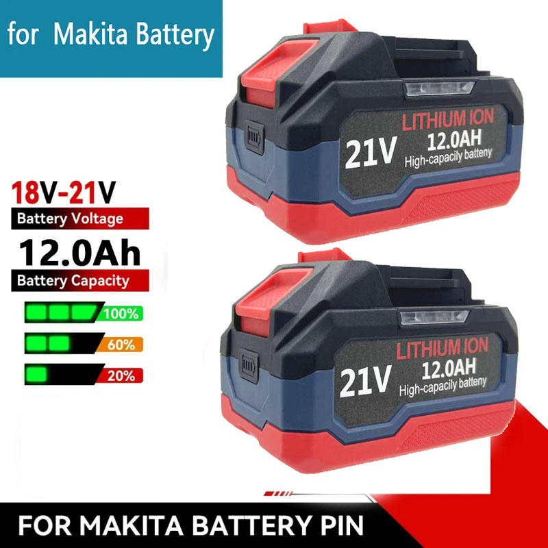 Makita Drill Ddf484 - 18V 21V 6.0 9.0 12.0Ah 마키타