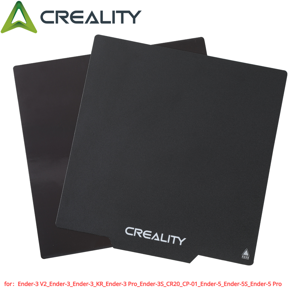 Creality Printer Ender 3 - Creality Ender 3 연질 자기 스티커