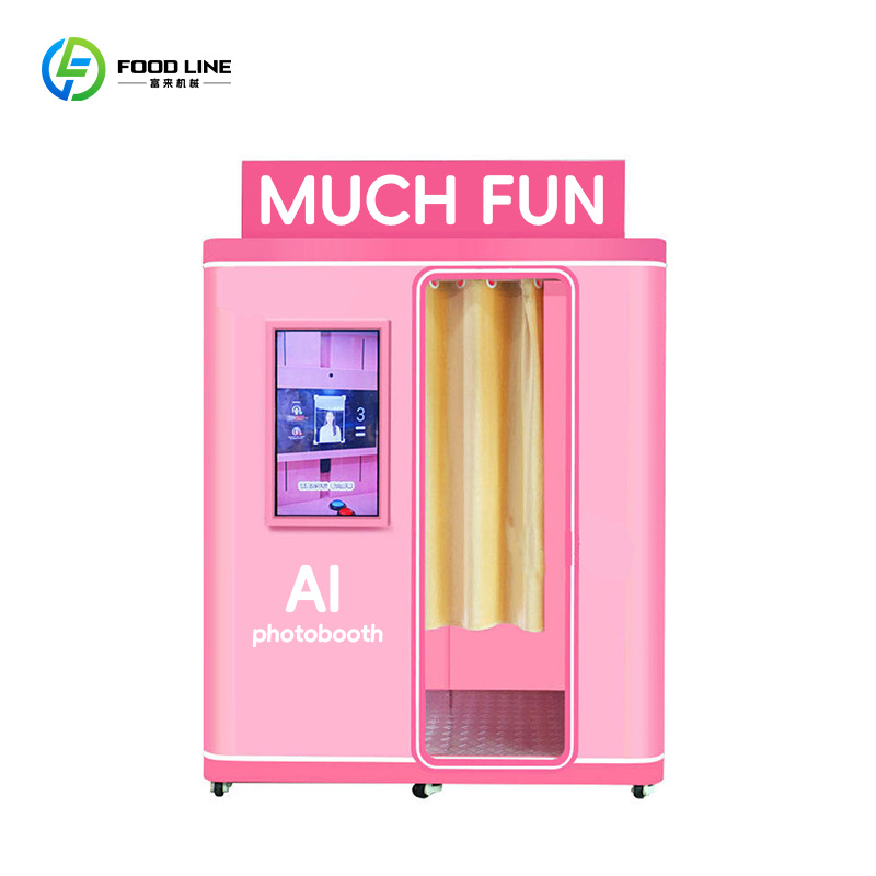 상업용 포토 부스 키오스크 즉석 인화 셀프 사진기 셀프 - Commercial Photo Printing Kiosk 리뷰 및 가격