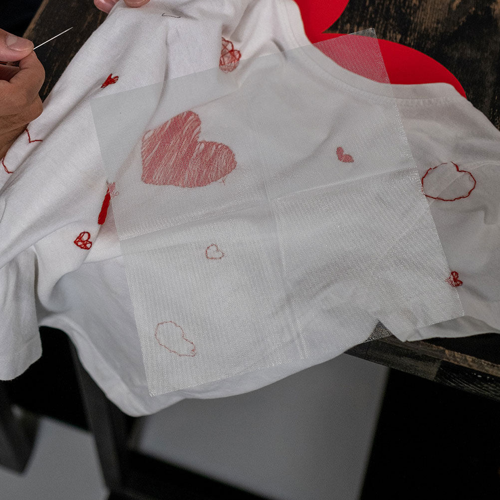 8개 DIY 수용성 자수 전사지 백킹 스태빌라이저 다리 - Embroidery Stabilizer Backing 리뷰 및 가격