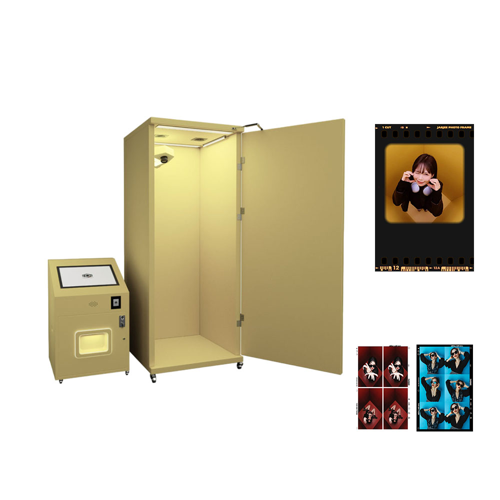 상업용 자동 사진 부스 셀프 서비스 키오스크 터치스크린 - Commercial Photo Printing Kiosk 리뷰 및 가격