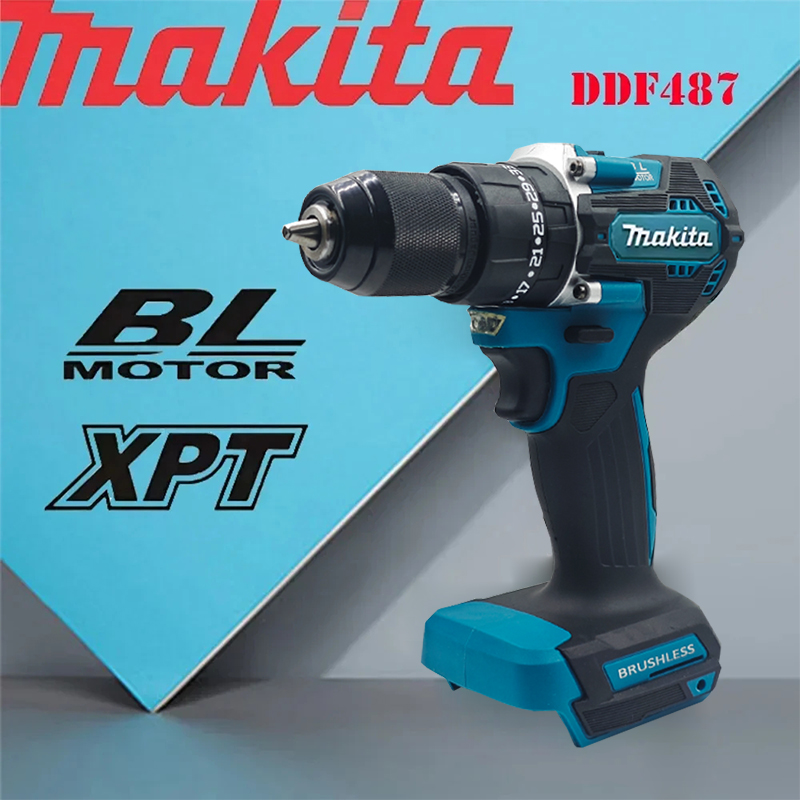 마키타 배터리 18v 마키타 DDF487 무선 드라이버 - Makita Drill Ddf484 리뷰 및 가격