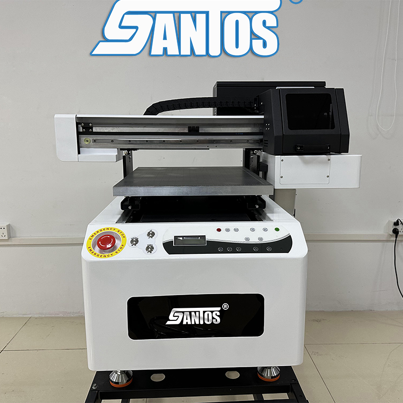 공장가 디지털 4050 모델 평판 UV 프린터 CMYK - Commercial Digital Printing Machine Price 리뷰 및 가격