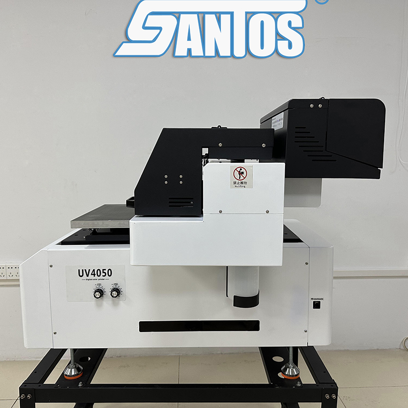 공장가 디지털 4050 모델 평판 UV 프린터 CMYK - Commercial Digital Printing Machine Price 리뷰 및 가격