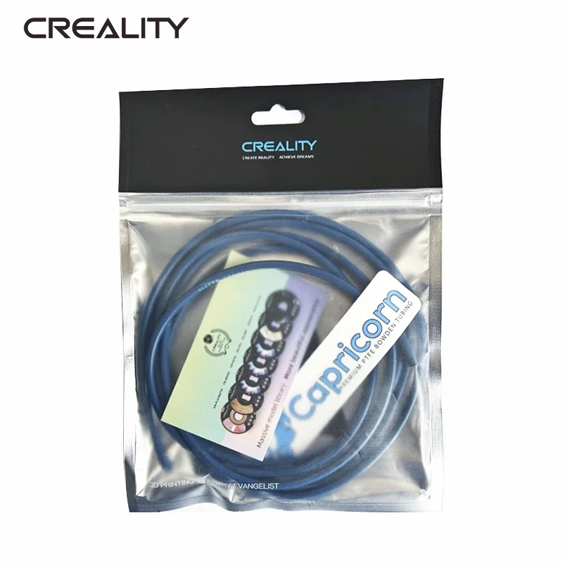 Capricorn Bowden PTFE 튜빙 블루 3D - Creality Printer Ender 3 리뷰 및 가격