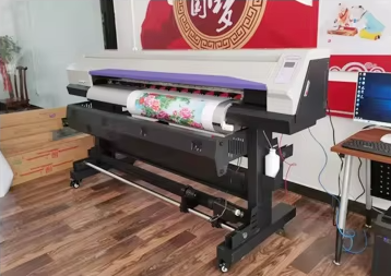 실내 및 실외용 xp600 1.6m 에코 솔벤트 프린터 - Commercial Digital Printing Machine Price 리뷰 및 가격