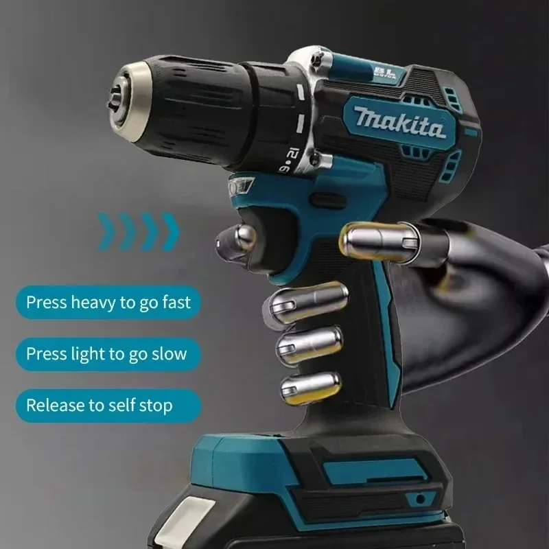 마키타 100% 정품 DDF487 무선 드라이버 드릴  - Makita Drill Ddf484 리뷰 및 가격
