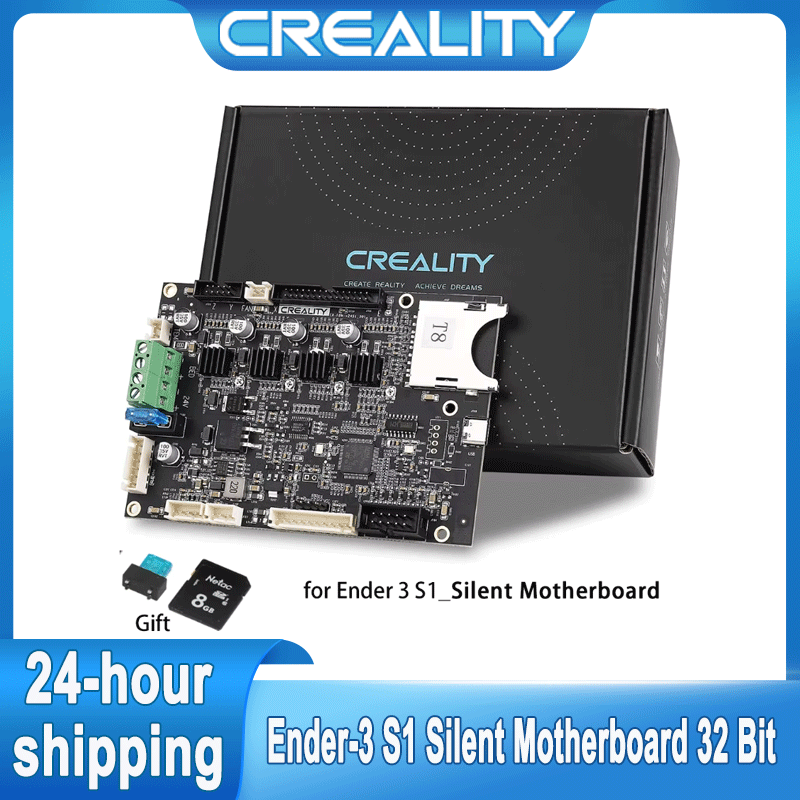 Creality Ender-3 S1용 무소음 마더보드  - Creality Printer Ender 3 리뷰 및 가격