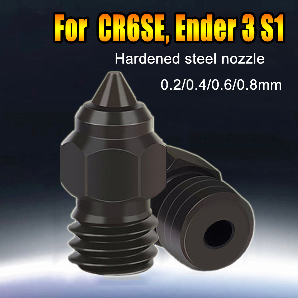 CR-6 SE Ender-3 S1 프로 깍지 경화 강철 - Creality Printer Ender 3 리뷰 및 가격