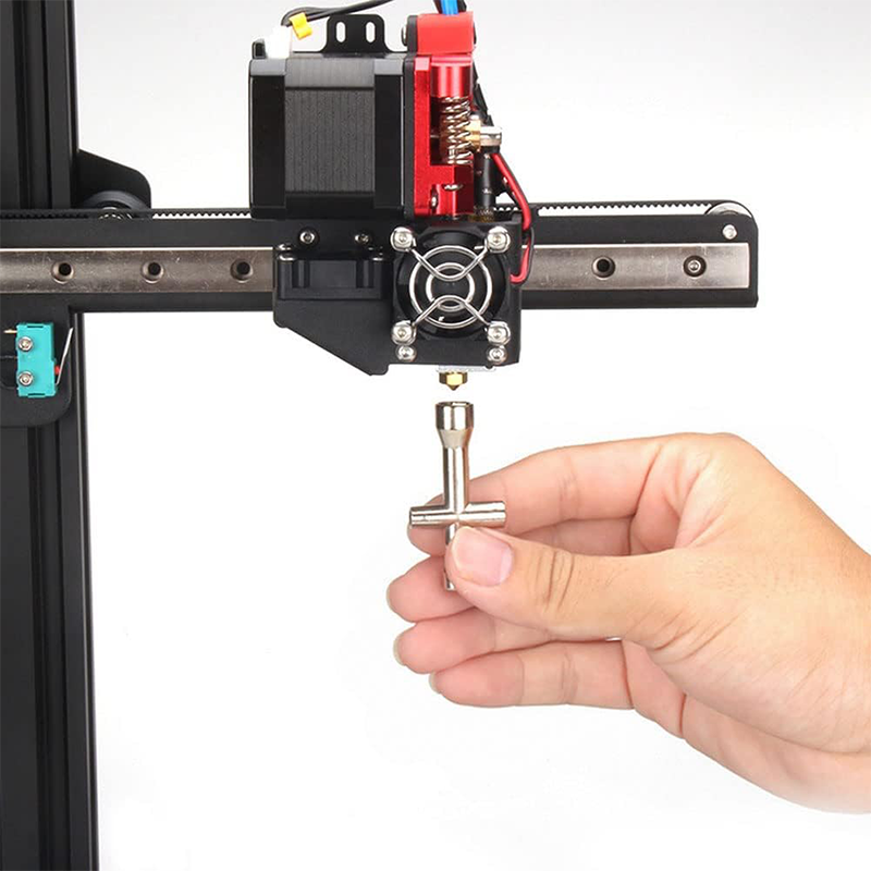 3D 프린터 도구 M2 M2.5 M3 M4 나사 너트  - Creality Printer Ender 3 리뷰 및 가격