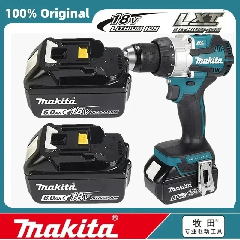 마키타 100% 정품 DDF487 무선 전동 드라이버1 - Makita Drill Ddf484 리뷰 및 가격