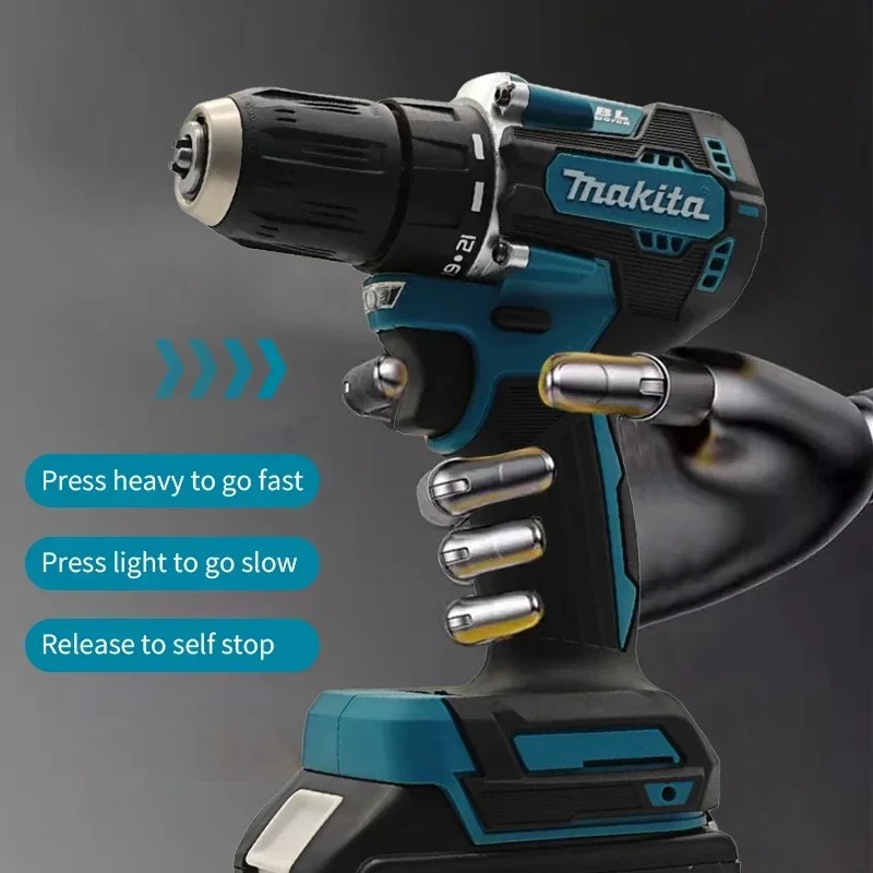 마키타 100% 정품 DDF487 무선 전동 드라이버1 - Makita Drill Ddf484 리뷰 및 가격