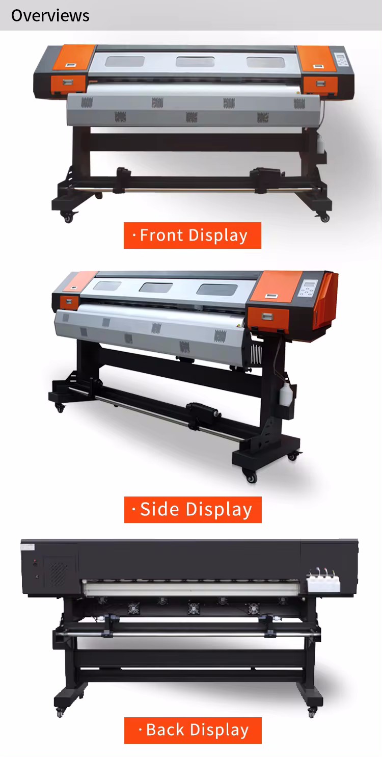 1.8m 플로터 프린터 비닐 디지털 플렉스 배너 인쇄기 - Commercial Digital Printing Machine Price 리뷰 및 가격