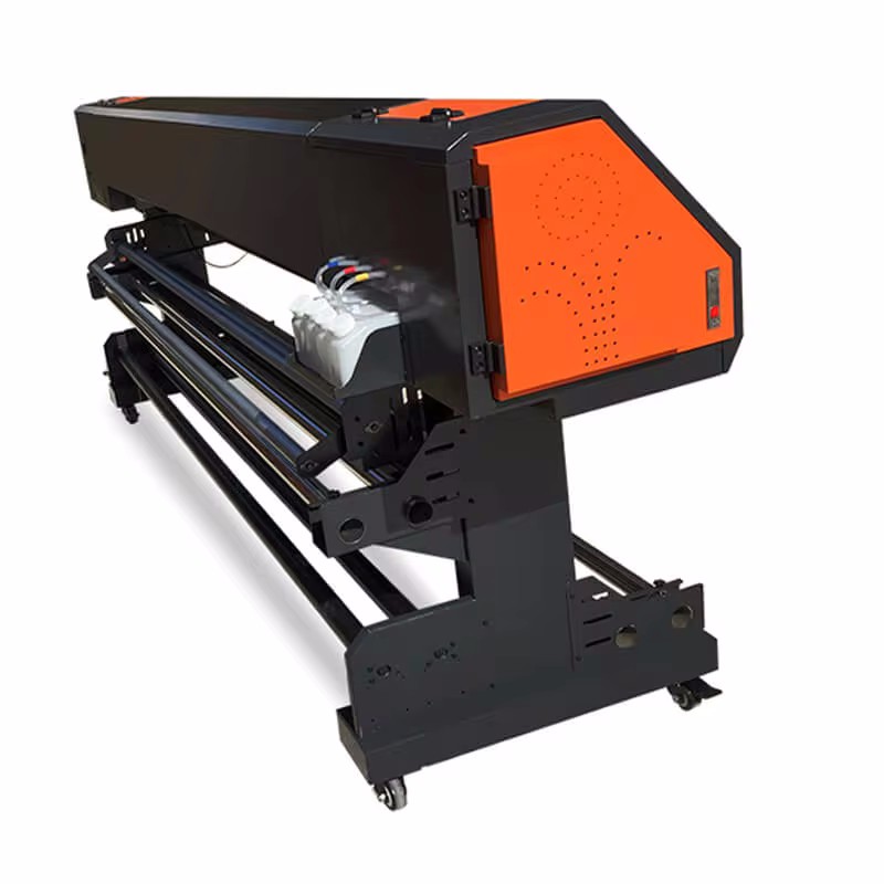 1.8m 플로터 프린터 비닐 디지털 플렉스 배너 인쇄기 - Commercial Digital Printing Machine Price 리뷰 및 가격