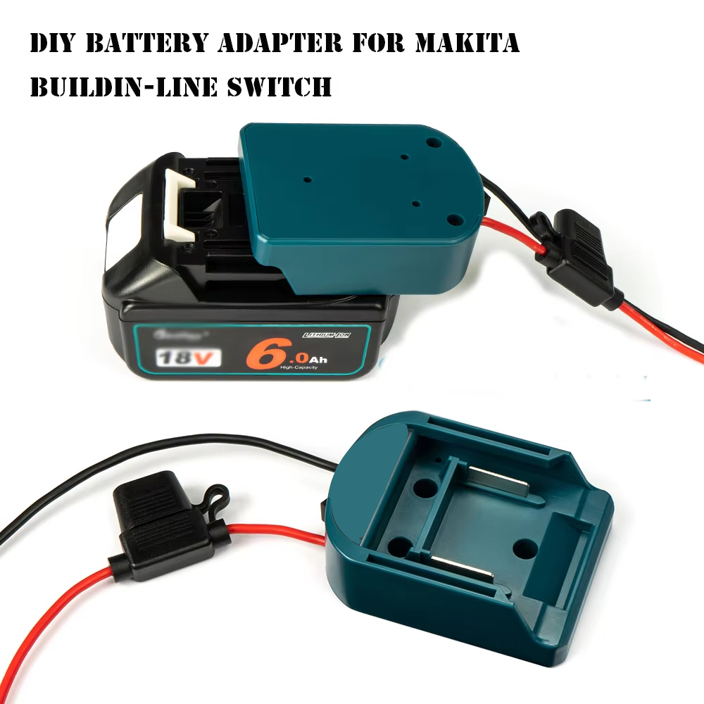 Makita 14V/18V 배터리 용 외장 배터리 어댑 - Makita Drill Ddf484 리뷰 및 가격