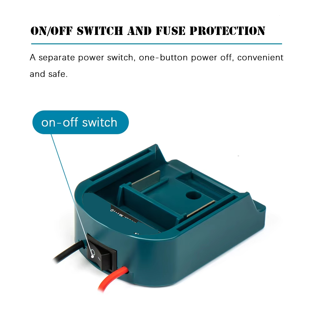 Makita 14V/18V 배터리 용 외장 배터리 어댑 - Makita Drill Ddf484 리뷰 및 가격
