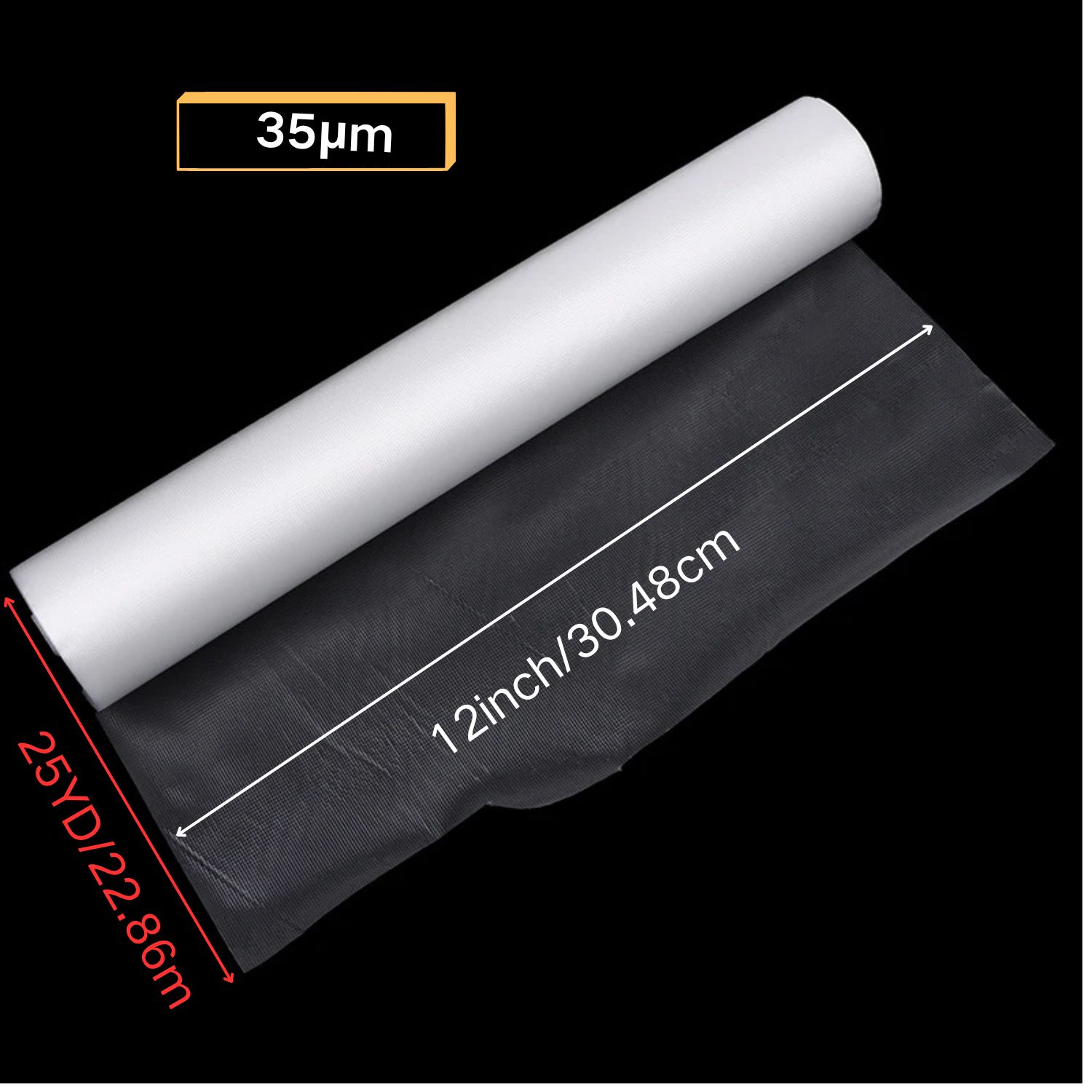 워시 어웨이 스태빌라이저 - 12피트 x 25야드 롤, - Embroidery Stabilizer Backing 리뷰 및 가격