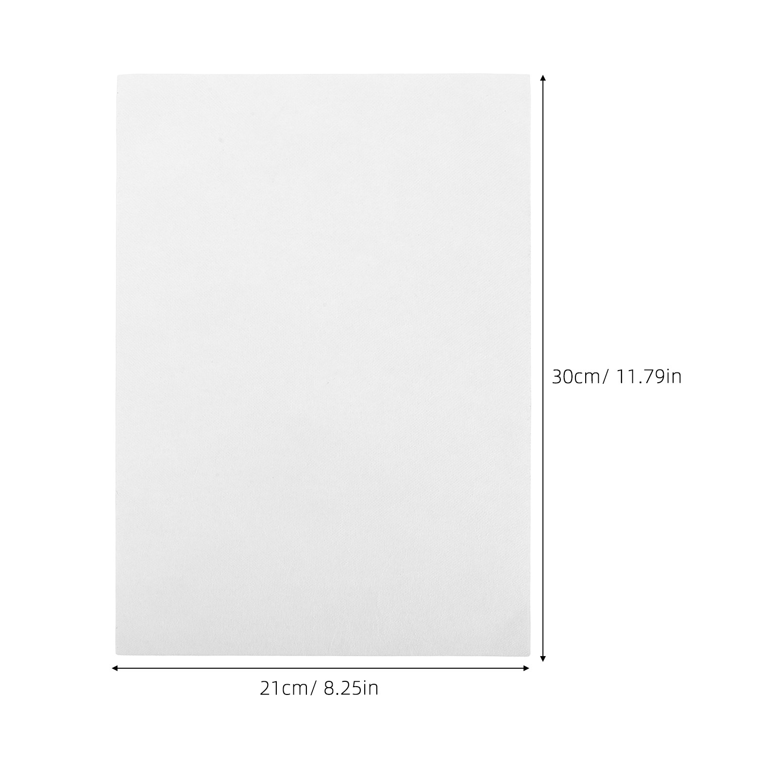 9개입 자가 접착 수용성 자수 안정제 21cm x 30 - Embroidery Stabilizer Backing 리뷰 및 가격